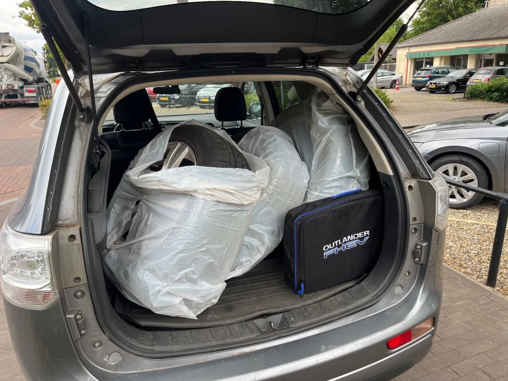 Hoofdafbeelding Mitsubishi Outlander