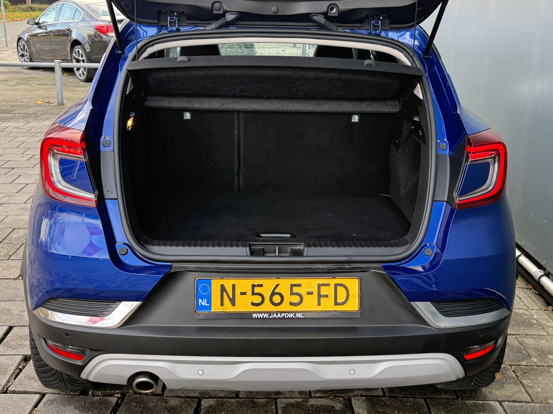 Hoofdafbeelding Renault Captur