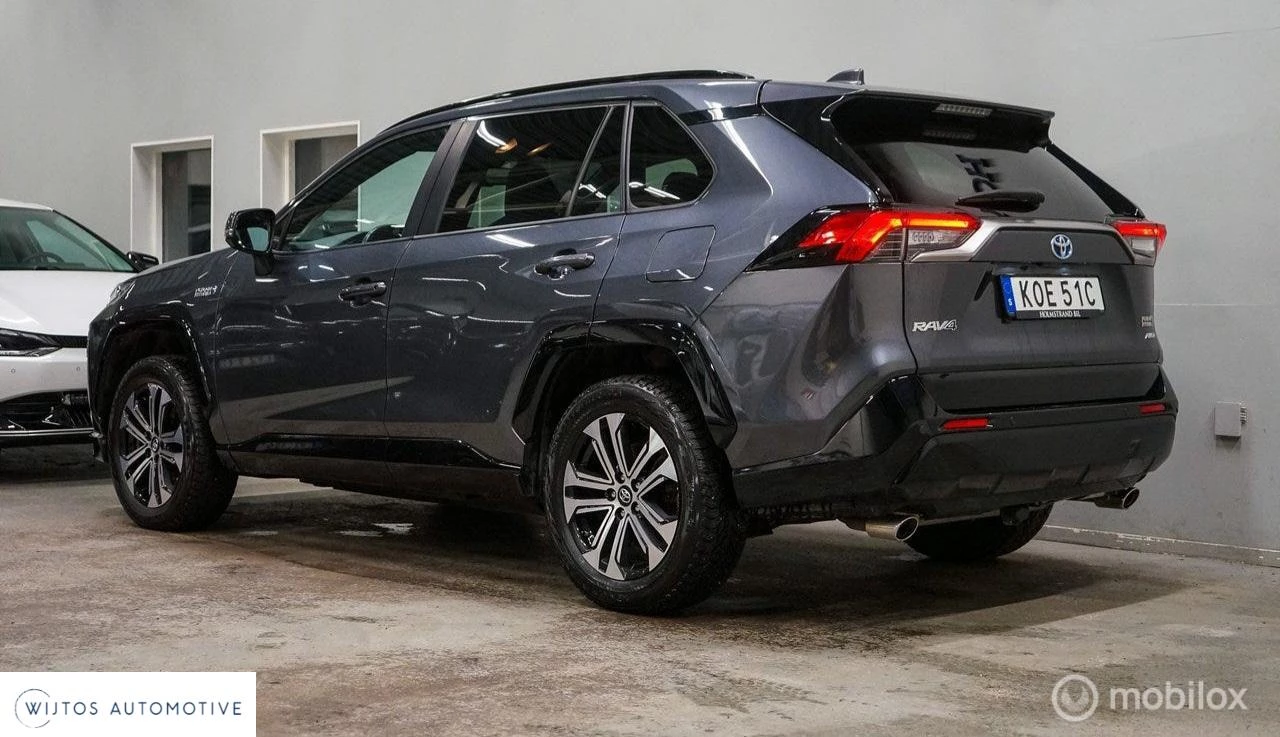 Hoofdafbeelding Toyota RAV4