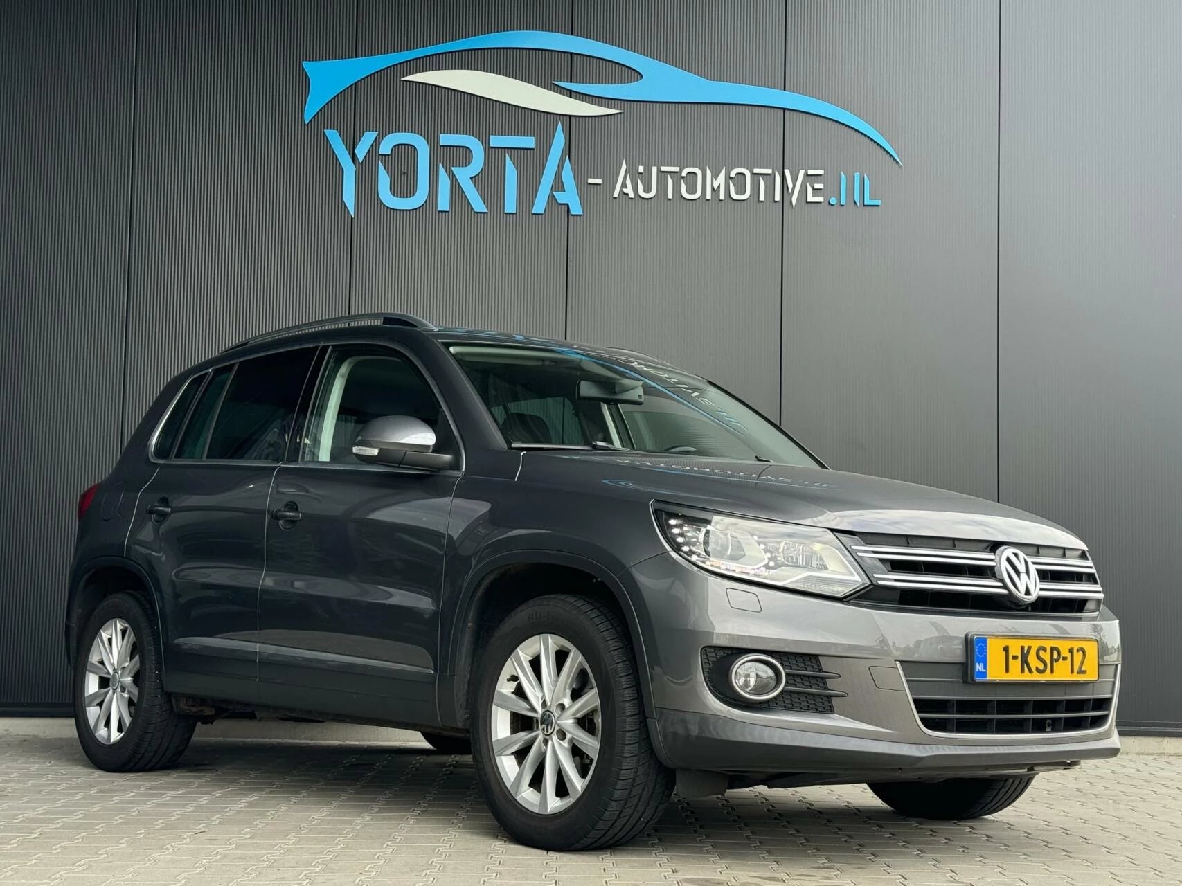 Hoofdafbeelding Volkswagen Tiguan