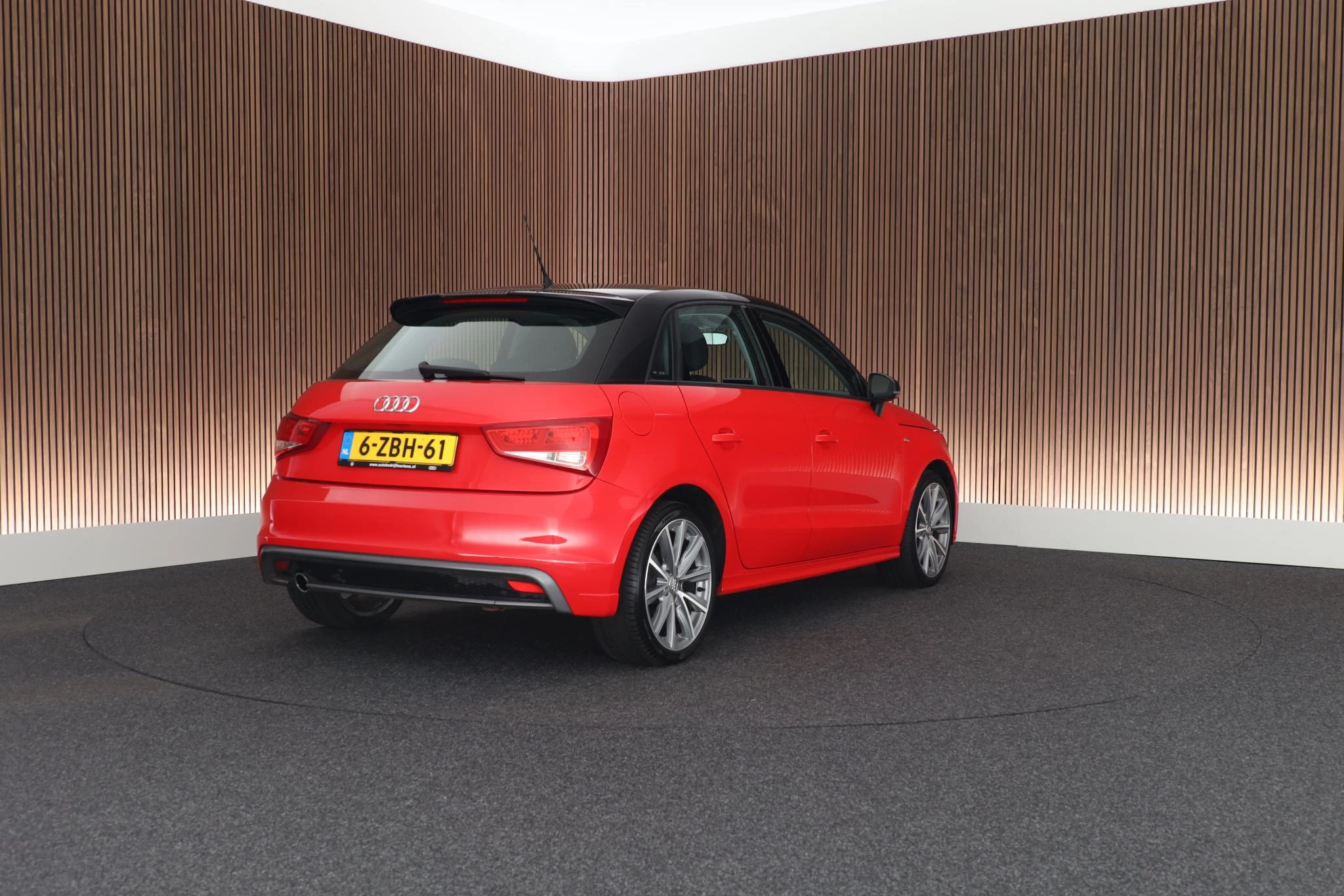 Hoofdafbeelding Audi A1 Sportback