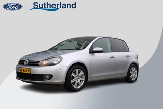 Hoofdafbeelding Volkswagen Golf Volkswagen Golf 1.4 TSI Highline | Trekhaak | Stoelverwarming | Climate Control | Parkeersensoren | Lichtmetalen Velgen |