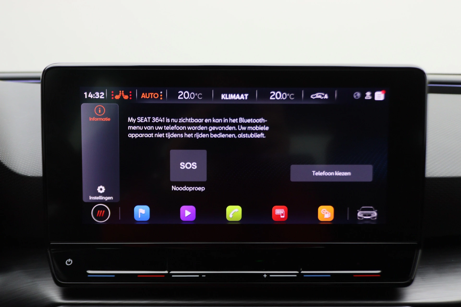 Hoofdafbeelding CUPRA Leon Sportstourer