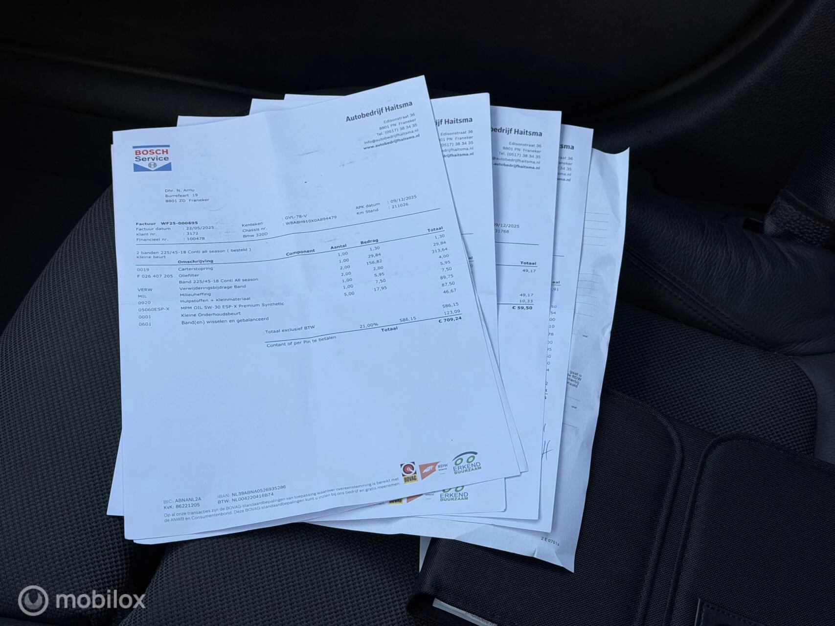 Hoofdafbeelding BMW 3 Serie