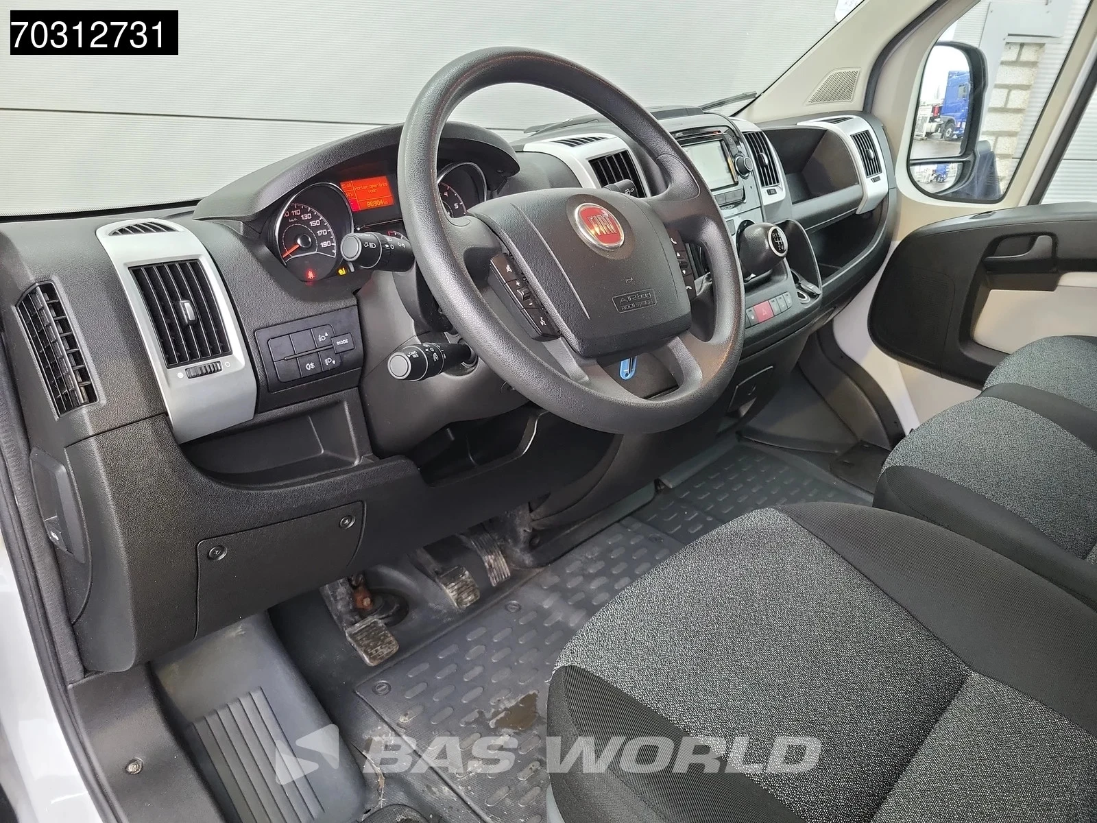 Hoofdafbeelding Fiat Ducato