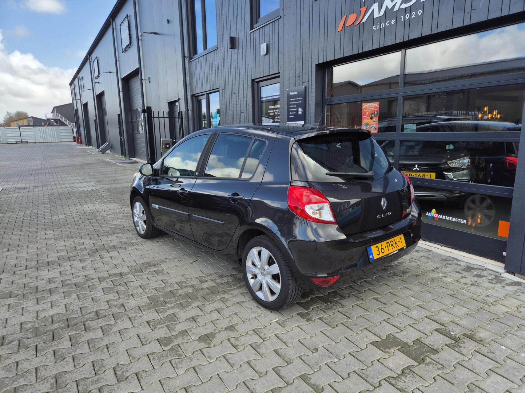 Hoofdafbeelding Renault Clio