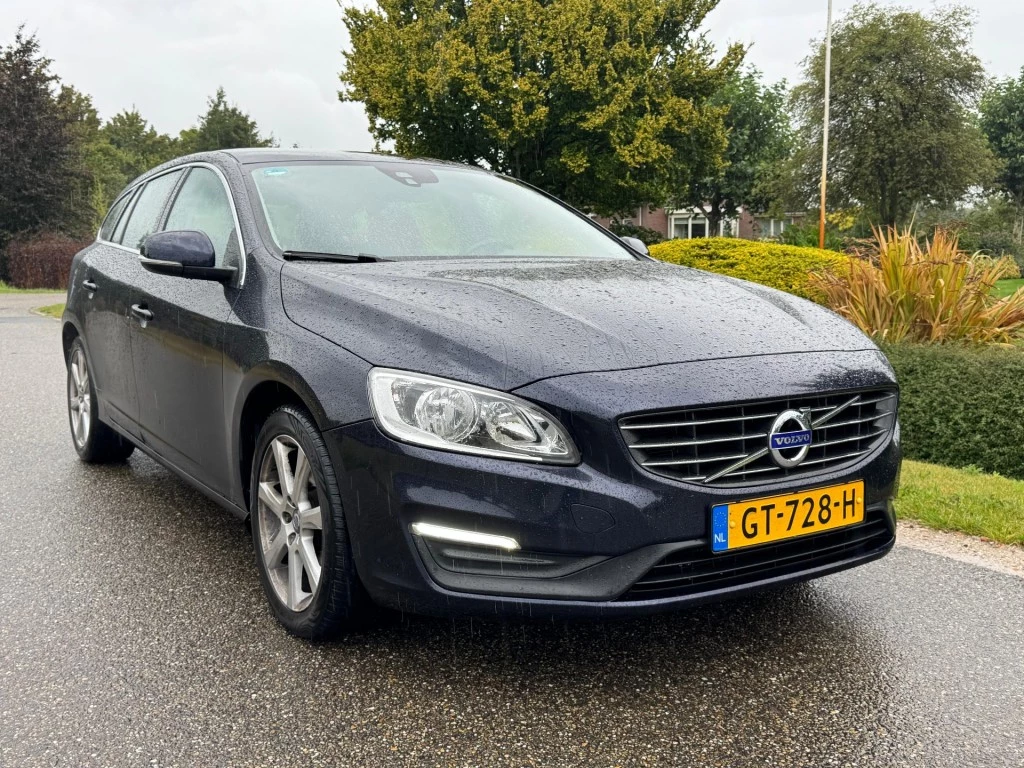 Hoofdafbeelding Volvo V60