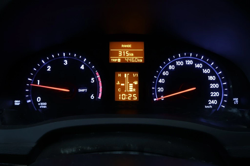 Hoofdafbeelding Toyota Avensis