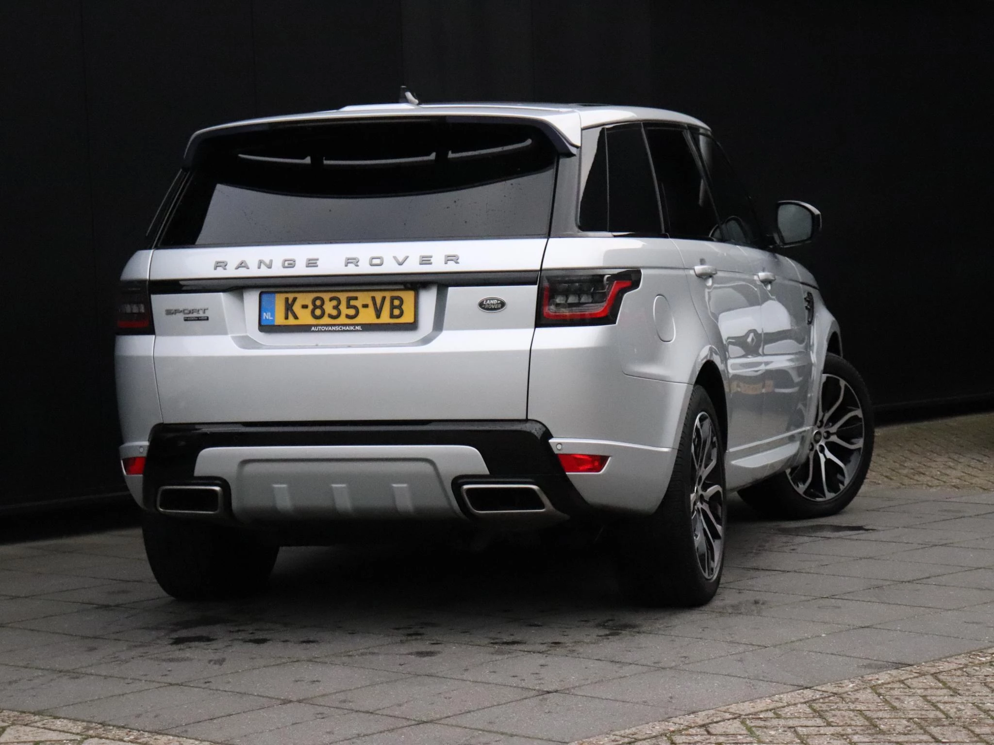 Hoofdafbeelding Land Rover Range Rover Sport
