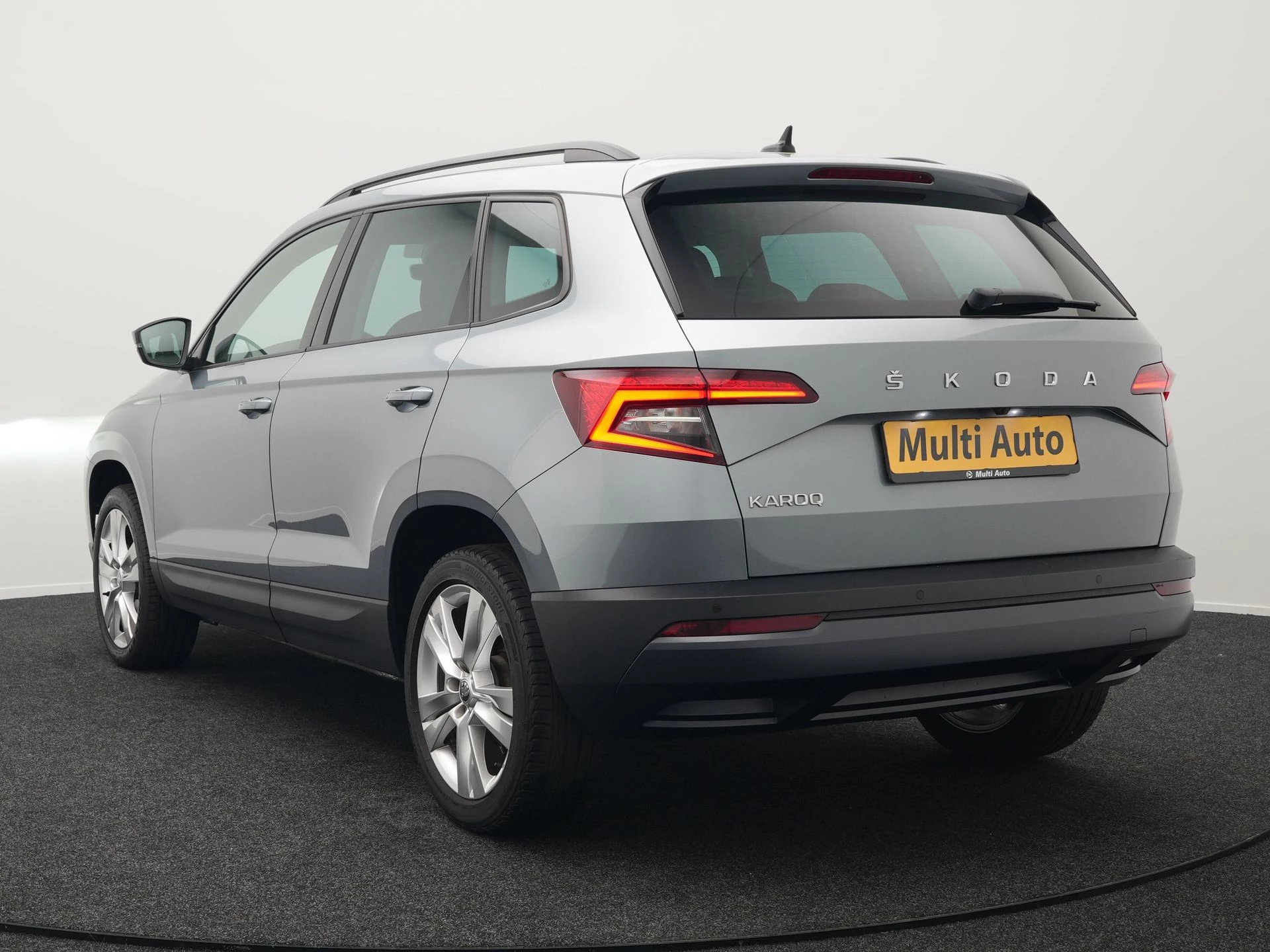 Hoofdafbeelding Škoda Karoq