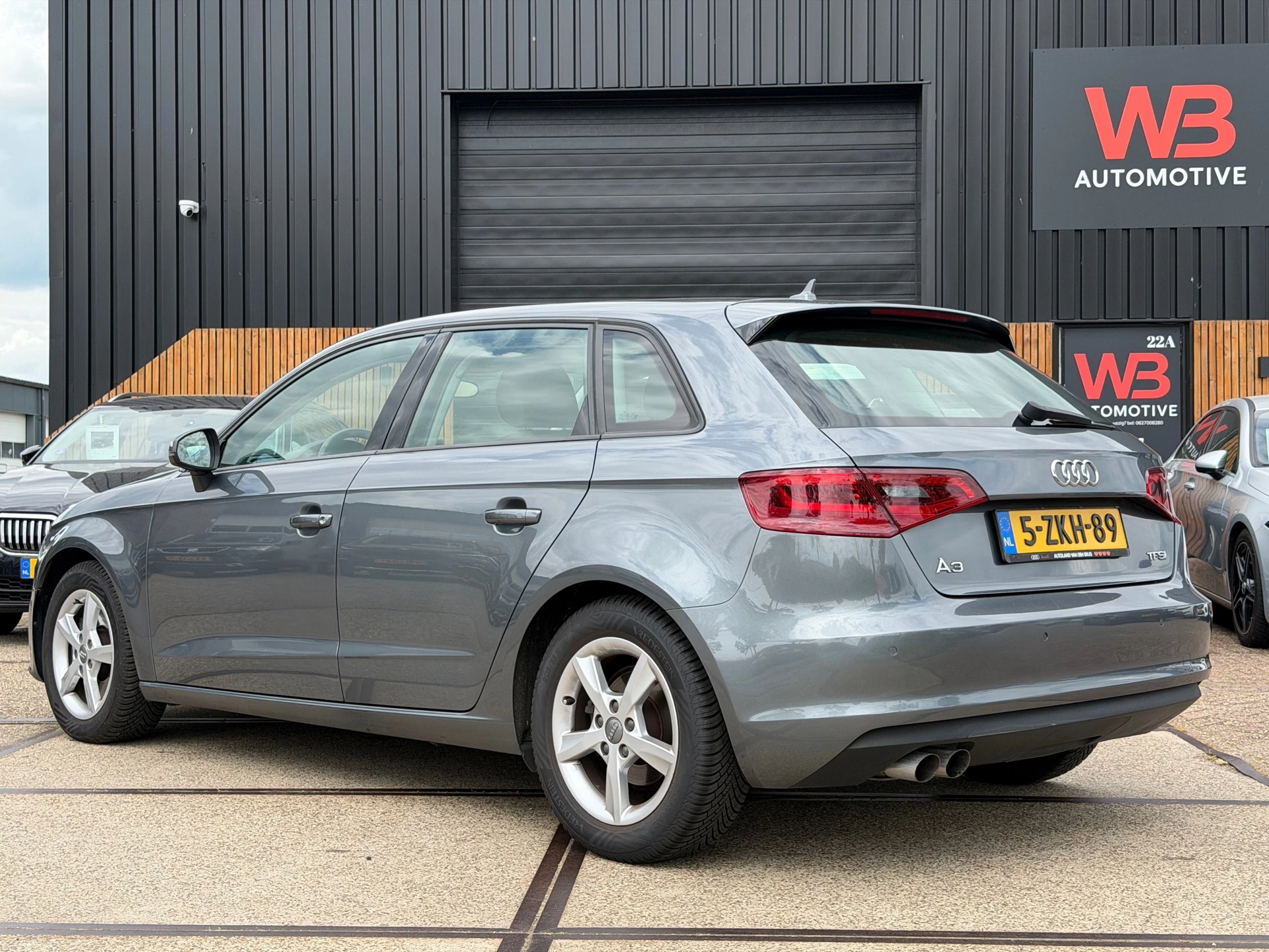 Hoofdafbeelding Audi A3