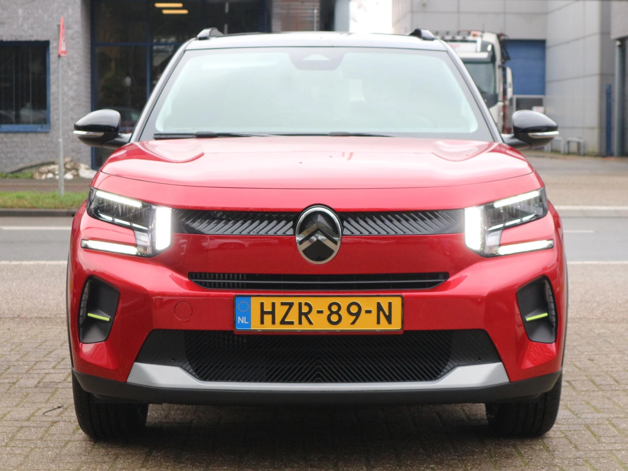 Hoofdafbeelding Citroën C3