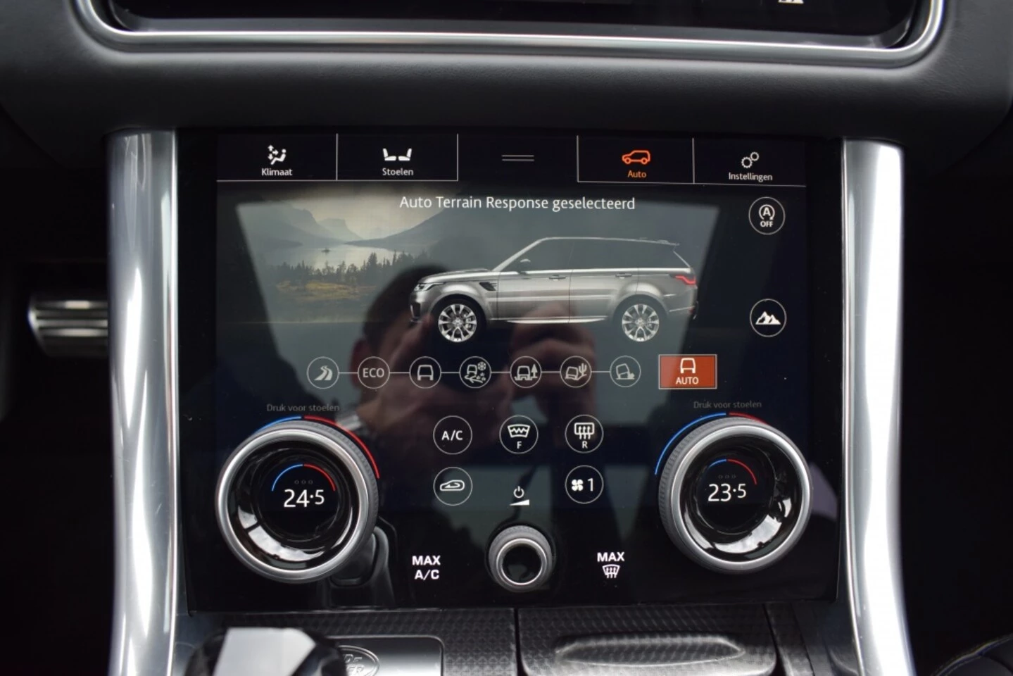 Hoofdafbeelding Land Rover Range Rover Sport