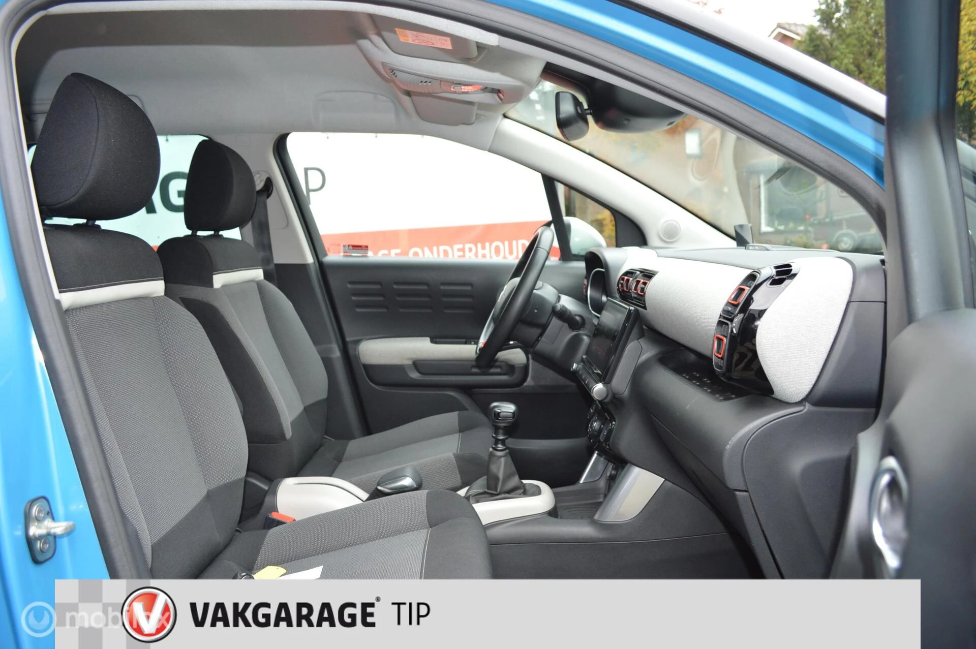 Hoofdafbeelding Citroën C3 Aircross