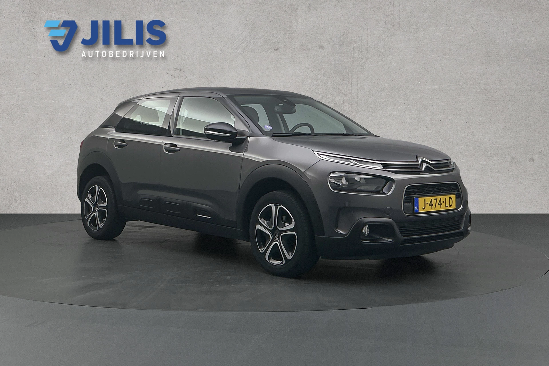 Hoofdafbeelding Citroën C4 Cactus