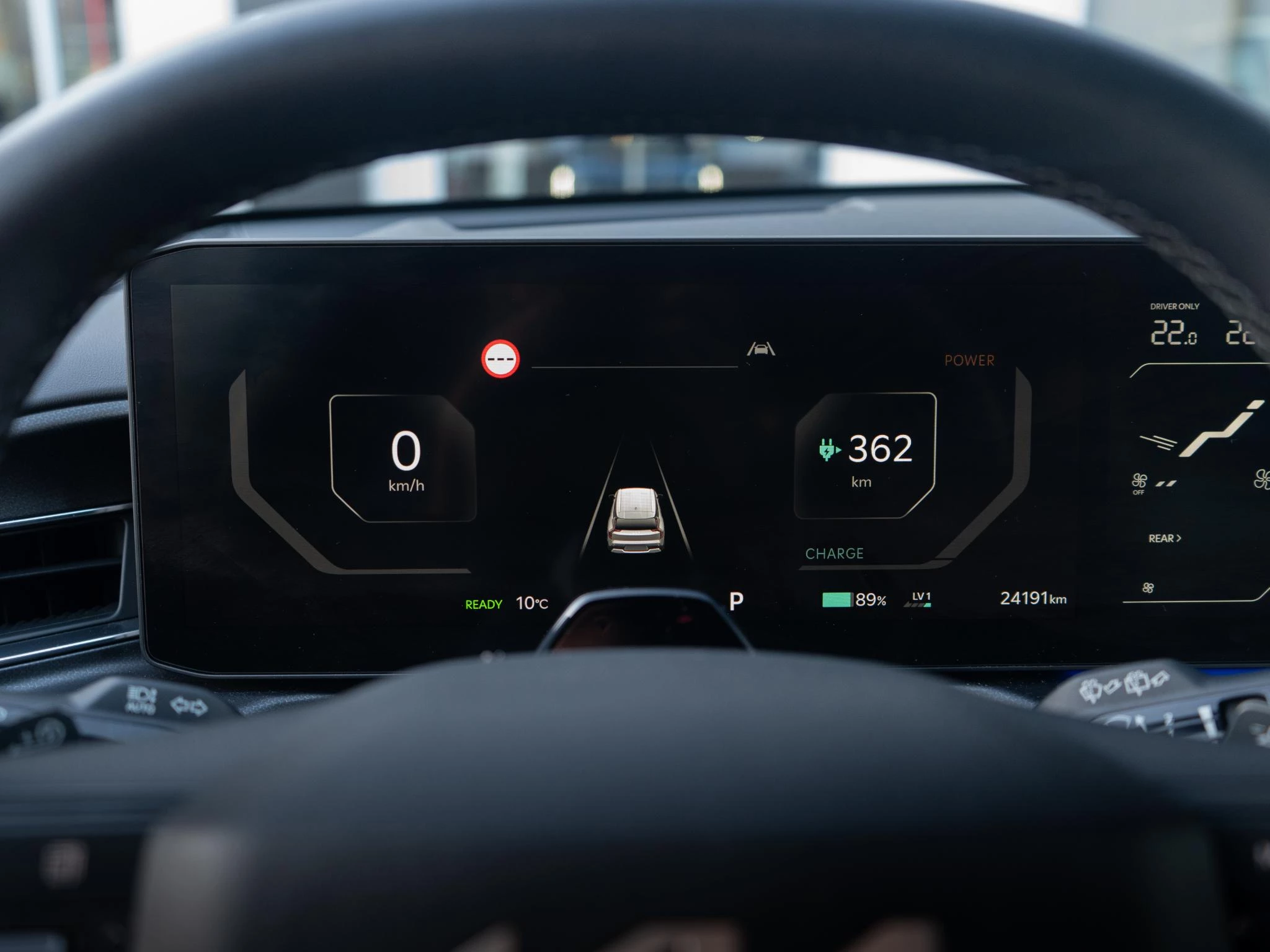 Hoofdafbeelding Kia EV9