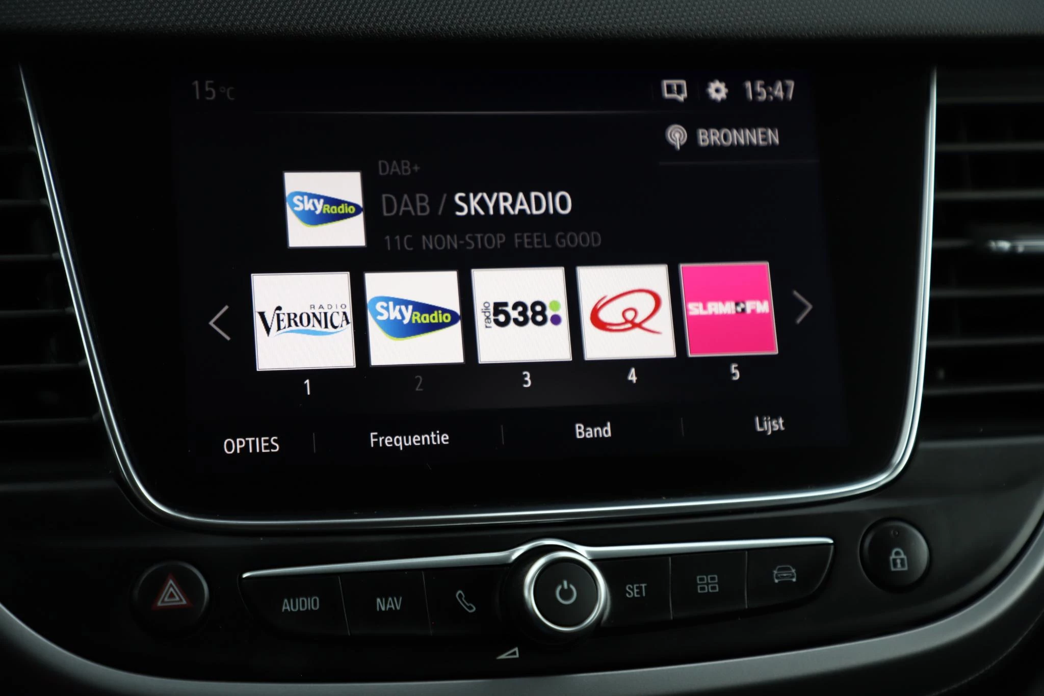 Hoofdafbeelding Opel Crossland X