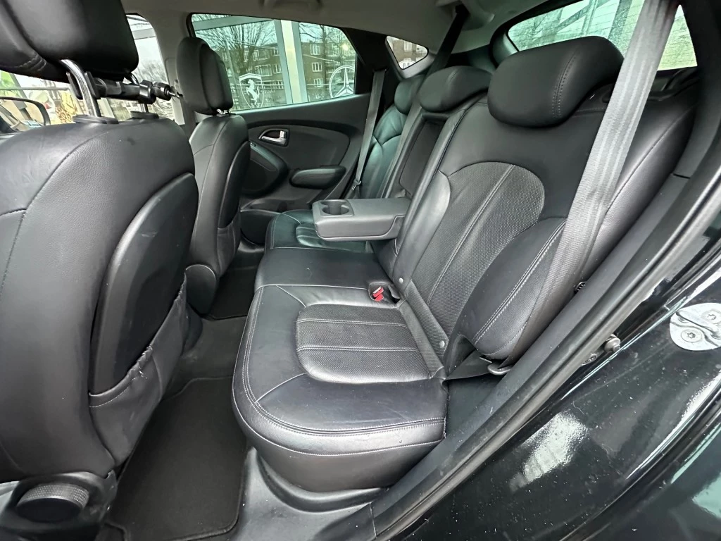 Hoofdafbeelding Hyundai ix35