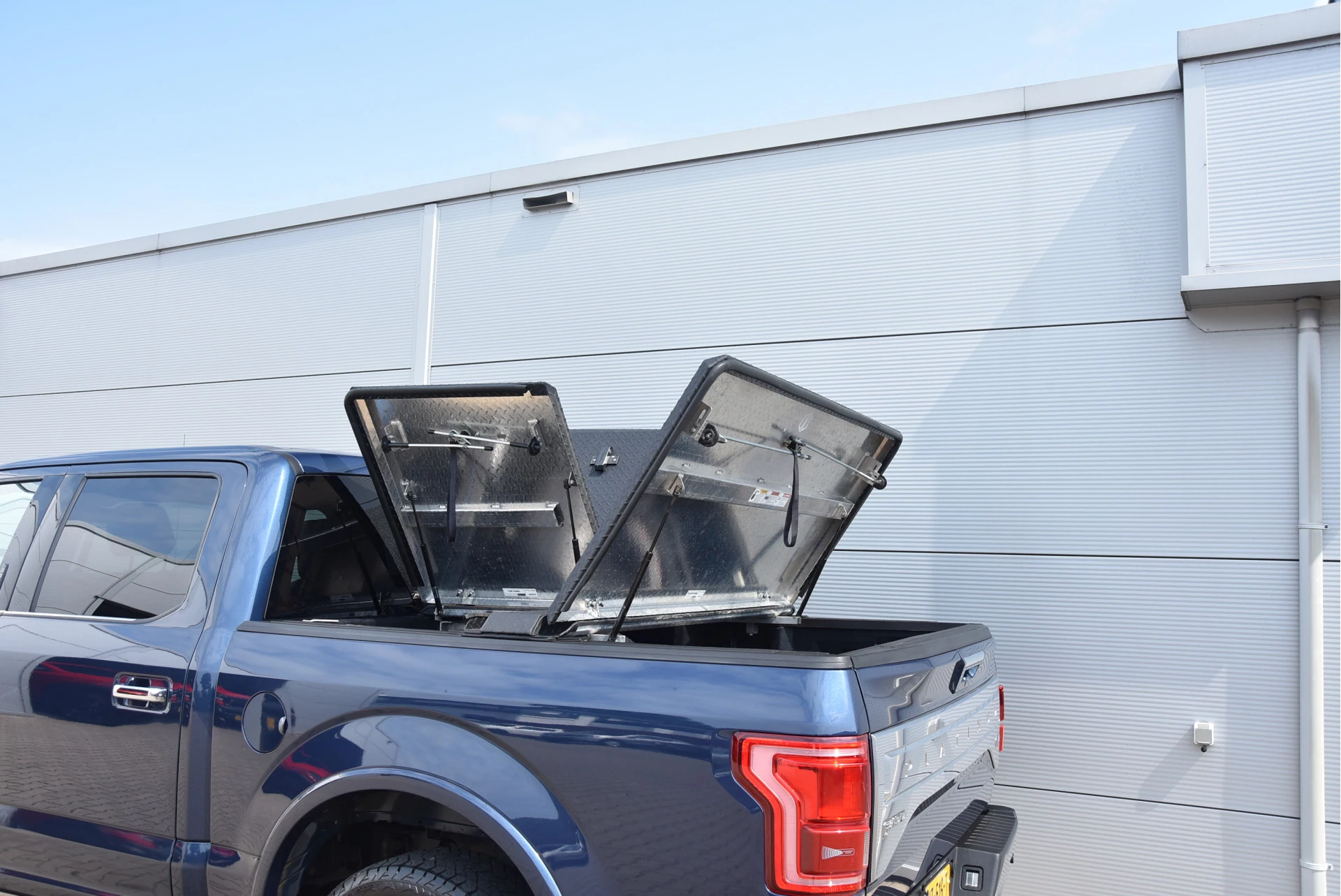 Hoofdafbeelding Ford F-150