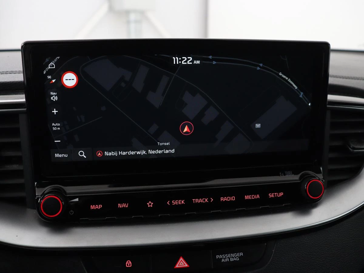 Hoofdafbeelding Kia ProCeed