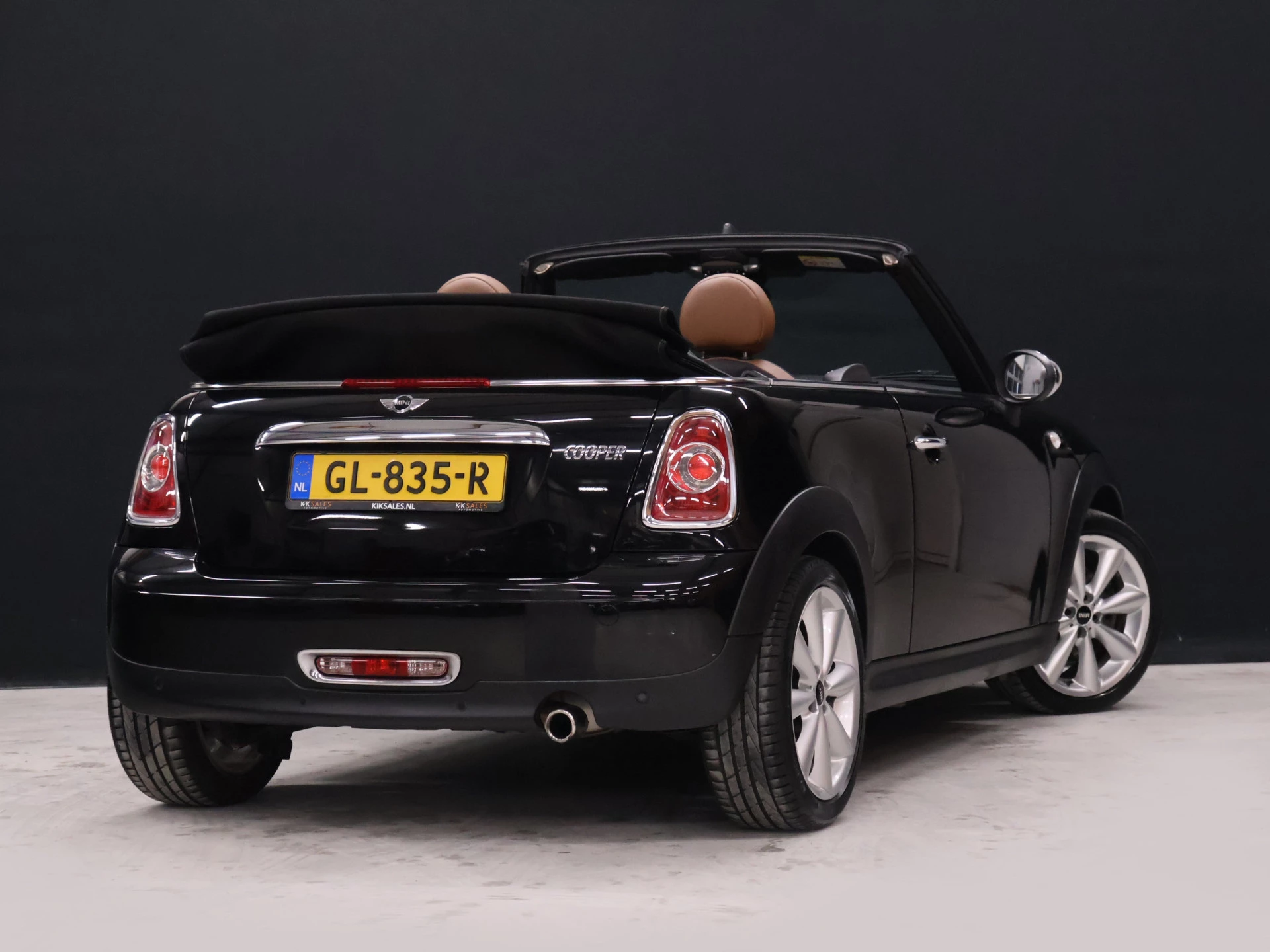 Hoofdafbeelding MINI Cooper Cabrio