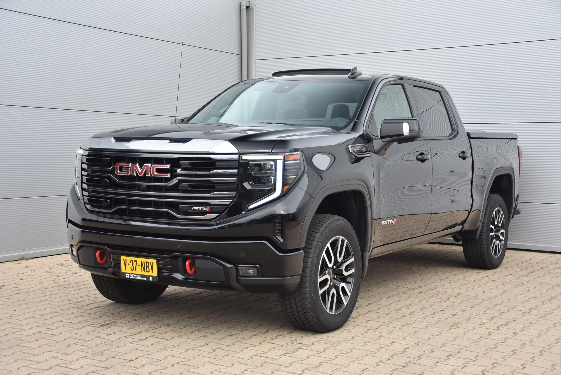 Hoofdafbeelding GMC Sierra