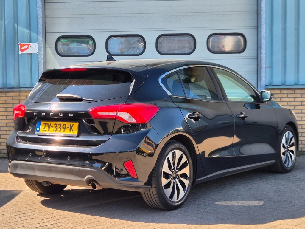 Hoofdafbeelding Ford Focus