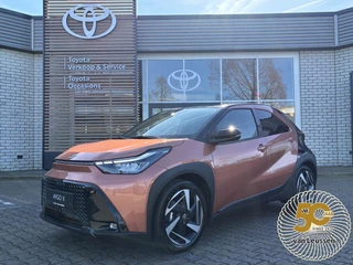 Toyota Aygo X HYBRID 115 ENVY NIEUW IN DE SHOWROOM DIRECT LEVERBAAR STOELVERWARMING PDC VOOR EN ACHTER