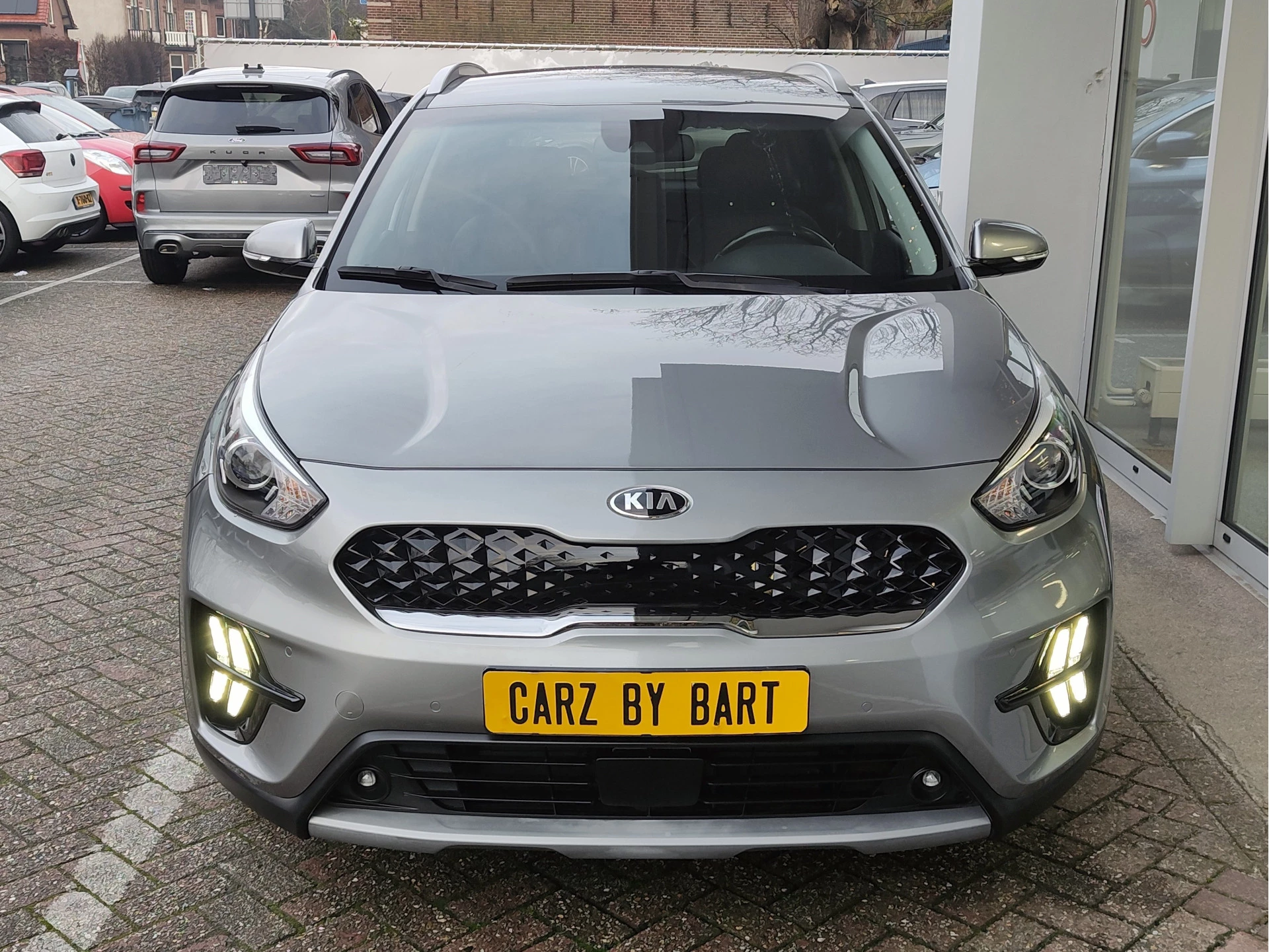 Hoofdafbeelding Kia Niro