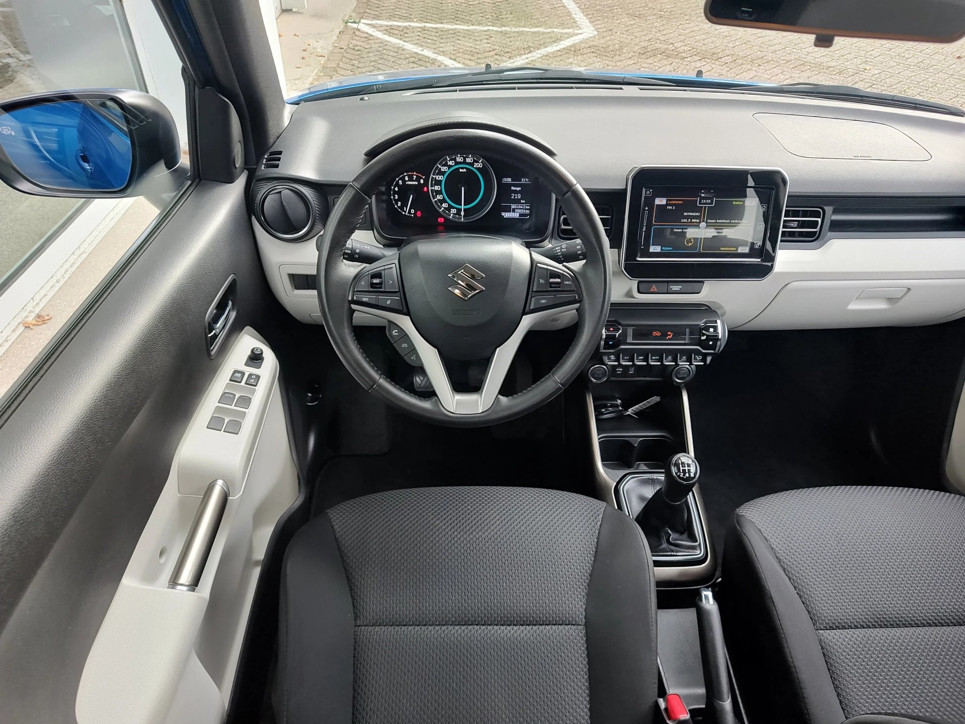 Hoofdafbeelding Suzuki Ignis