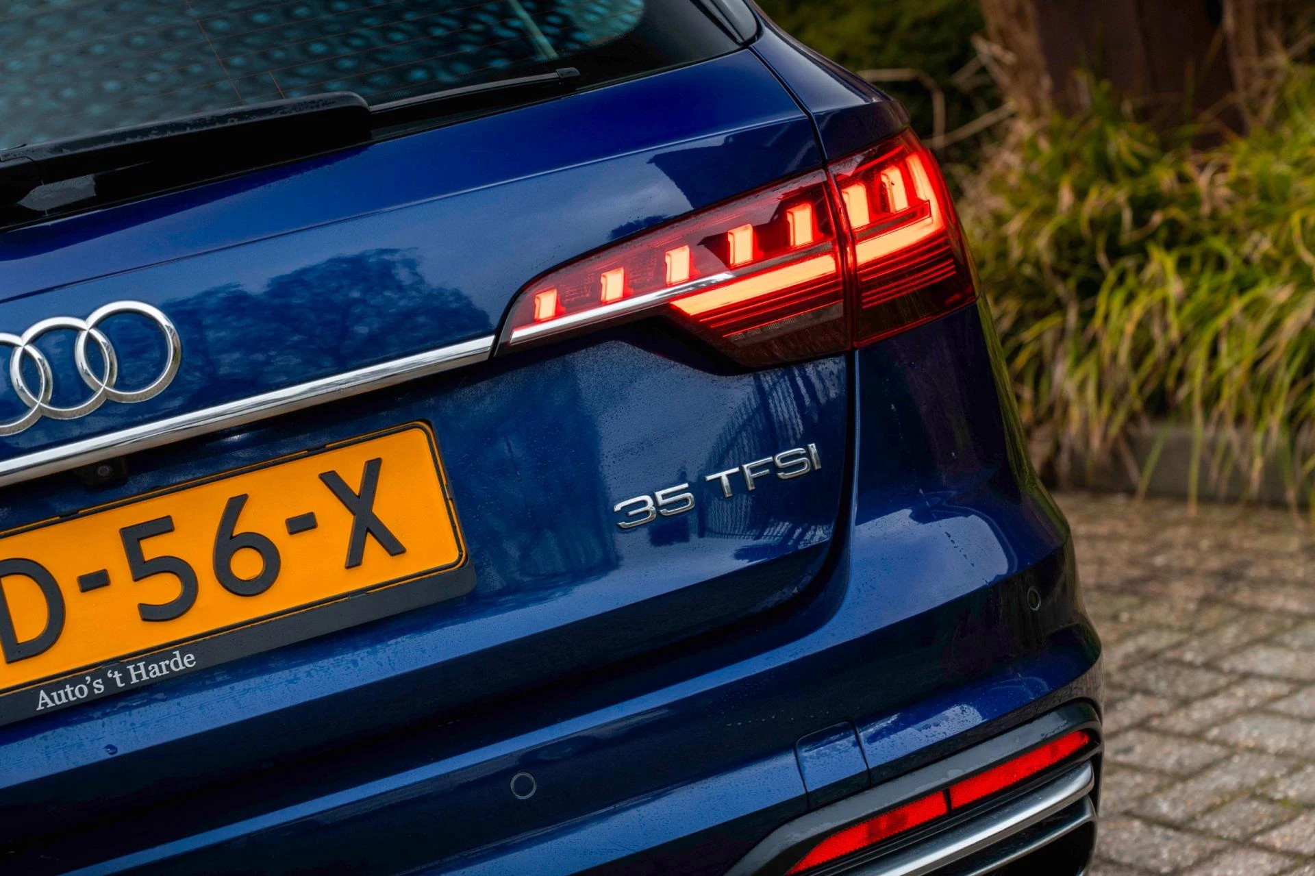 Hoofdafbeelding Audi A4