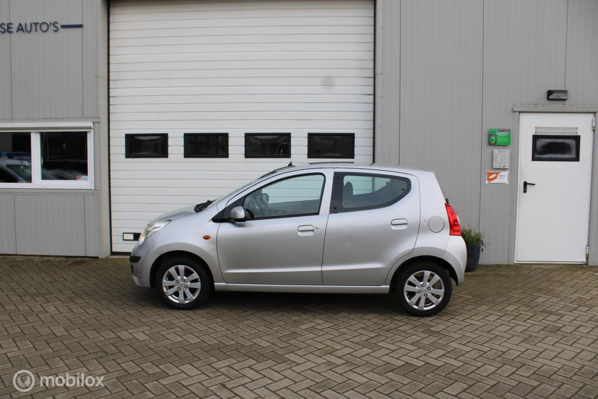 Hoofdafbeelding Suzuki Alto
