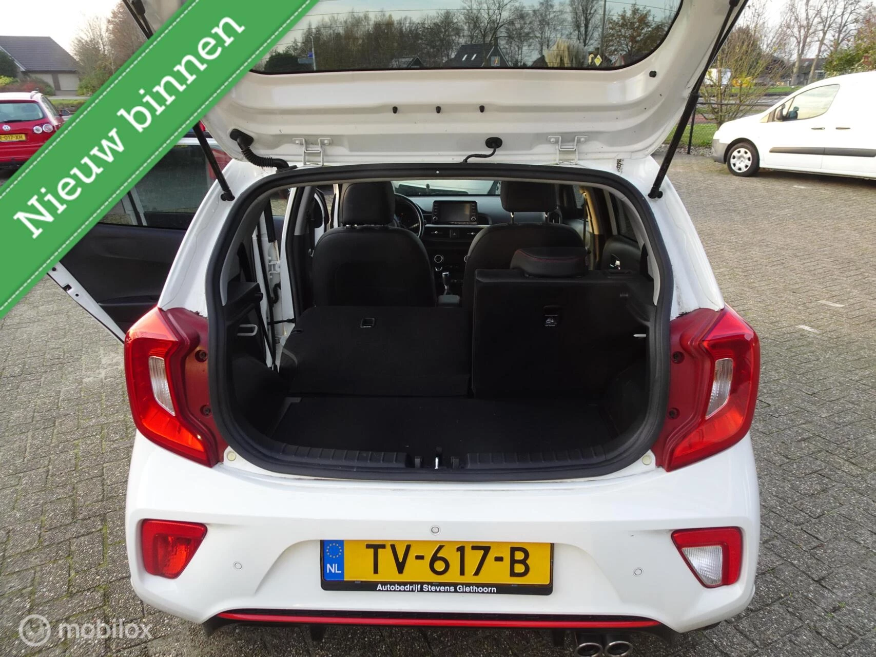 Hoofdafbeelding Kia Picanto