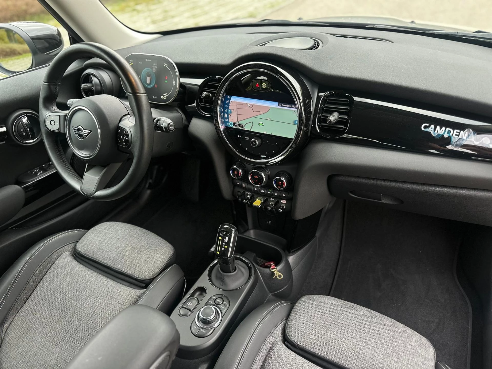 Hoofdafbeelding MINI Electric