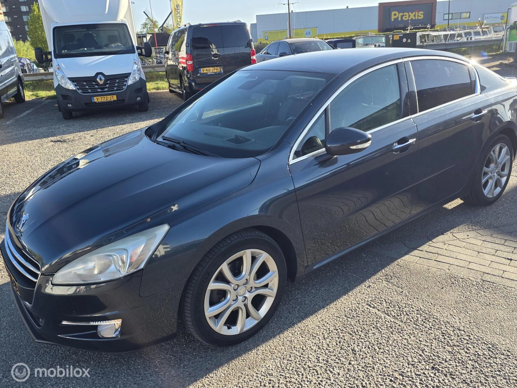 Hoofdafbeelding Peugeot 508