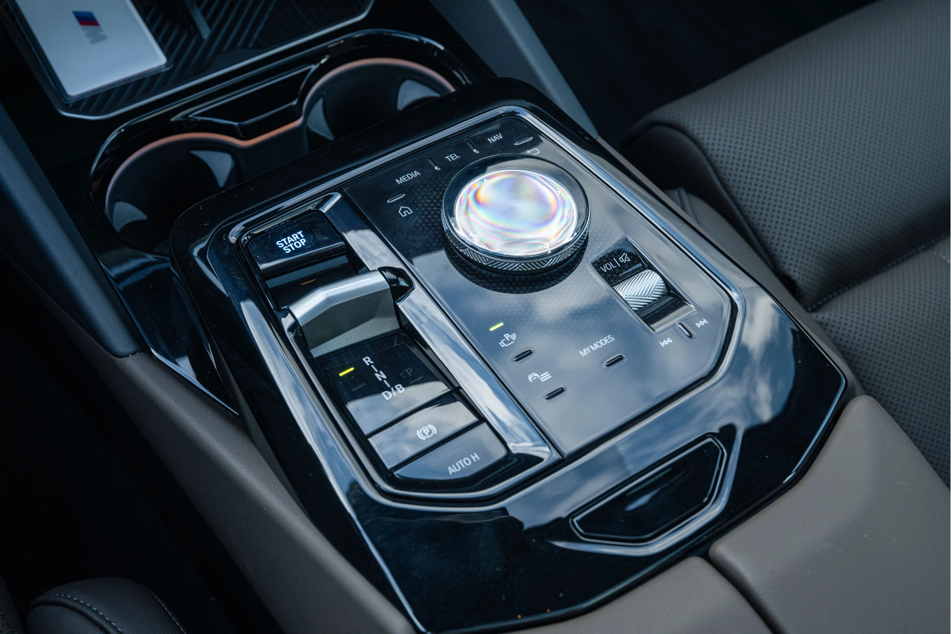 Hoofdafbeelding BMW i5