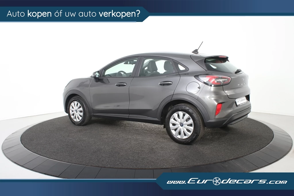 Hoofdafbeelding Ford Puma