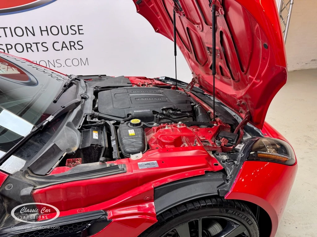 Hoofdafbeelding Jaguar F-Type