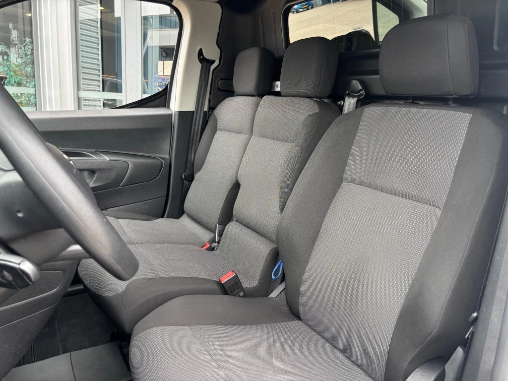 Hoofdafbeelding Toyota ProAce