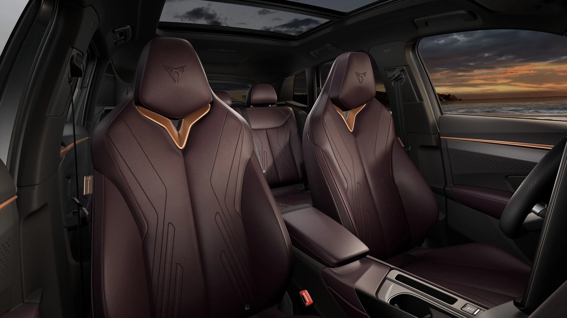 Hoofdafbeelding CUPRA Terramar