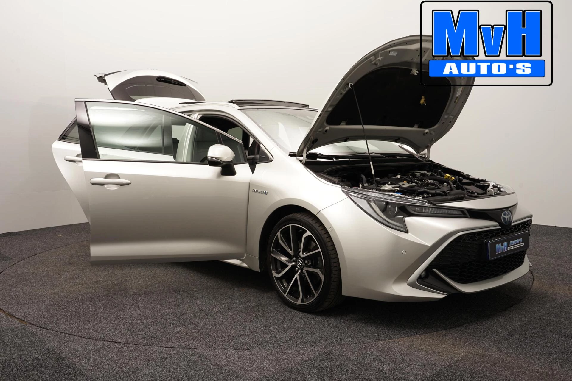 Hoofdafbeelding Toyota Corolla Touring Sports