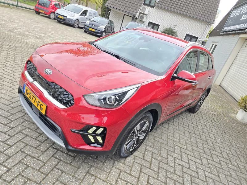 Hoofdafbeelding Kia Niro