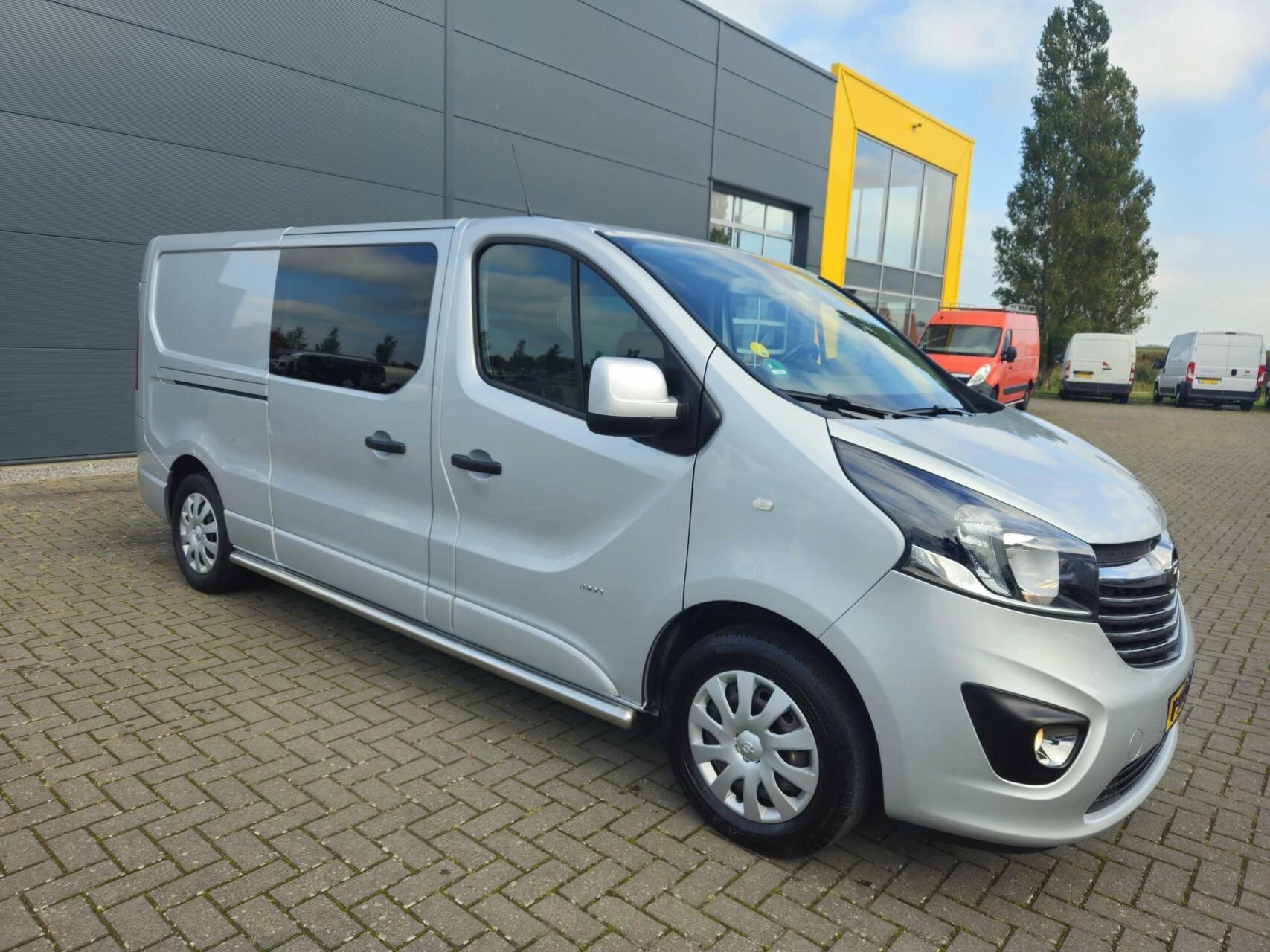 Hoofdafbeelding Opel Vivaro