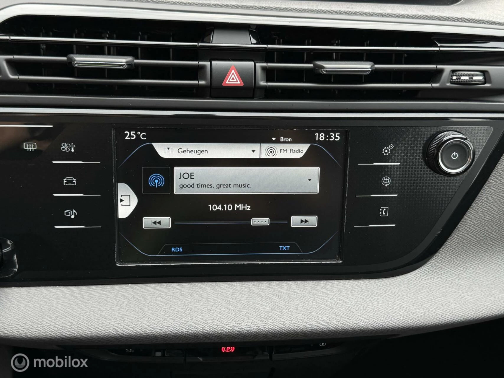 Hoofdafbeelding Citroën C4 Picasso