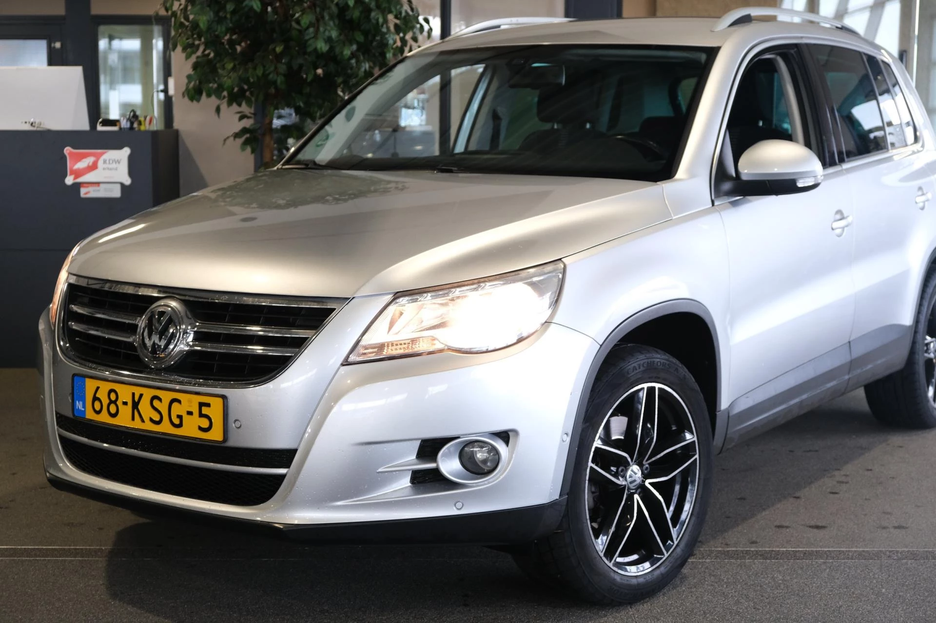 Hoofdafbeelding Volkswagen Tiguan