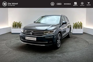 Volkswagen Tiguan 1.4 TSI 245pk DSG e-hybrid Elegance | SoH 92% | Trekhaak Zwenkbaar, Park Assist, 360° Camera |