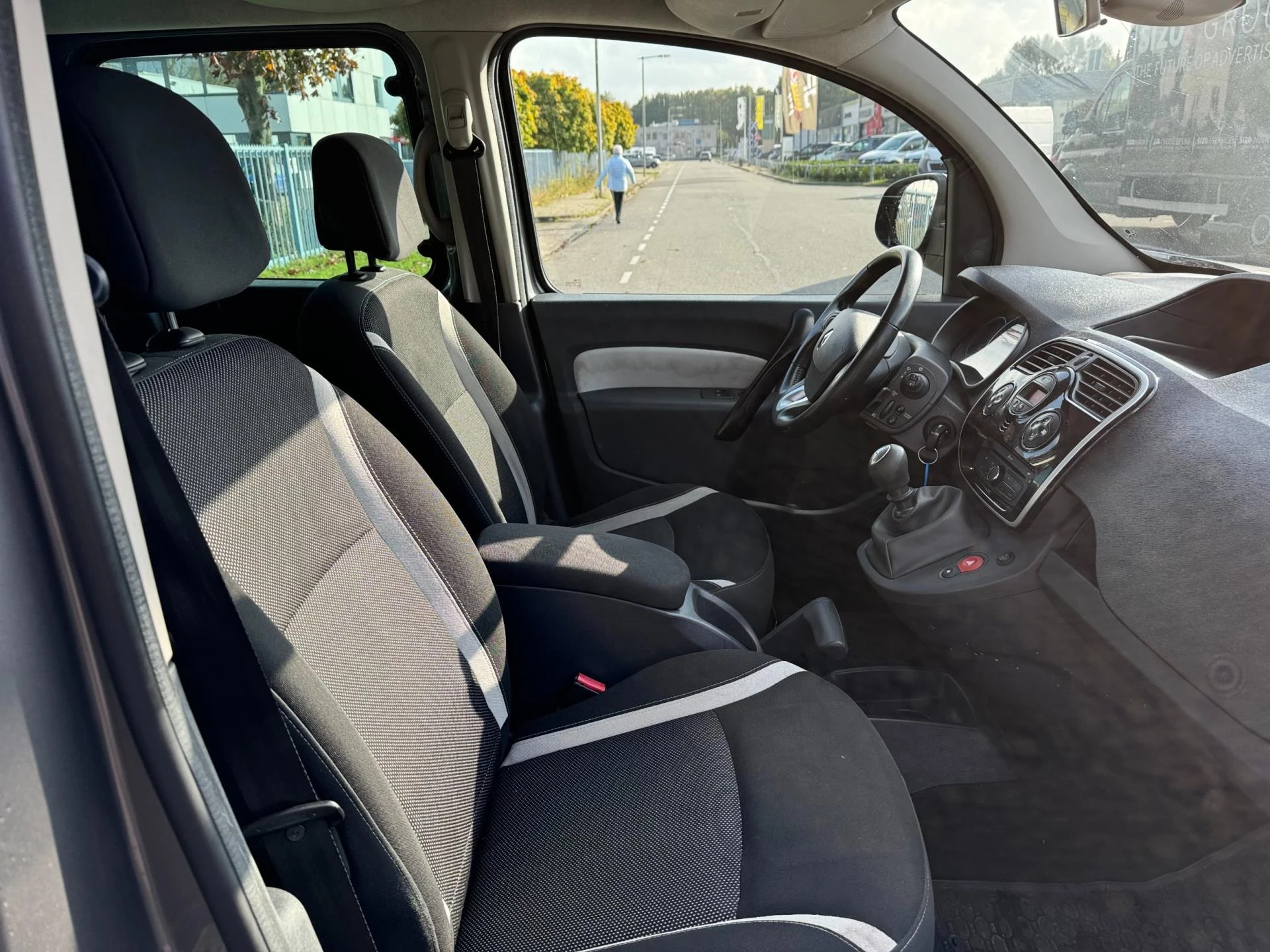 Hoofdafbeelding Renault Kangoo