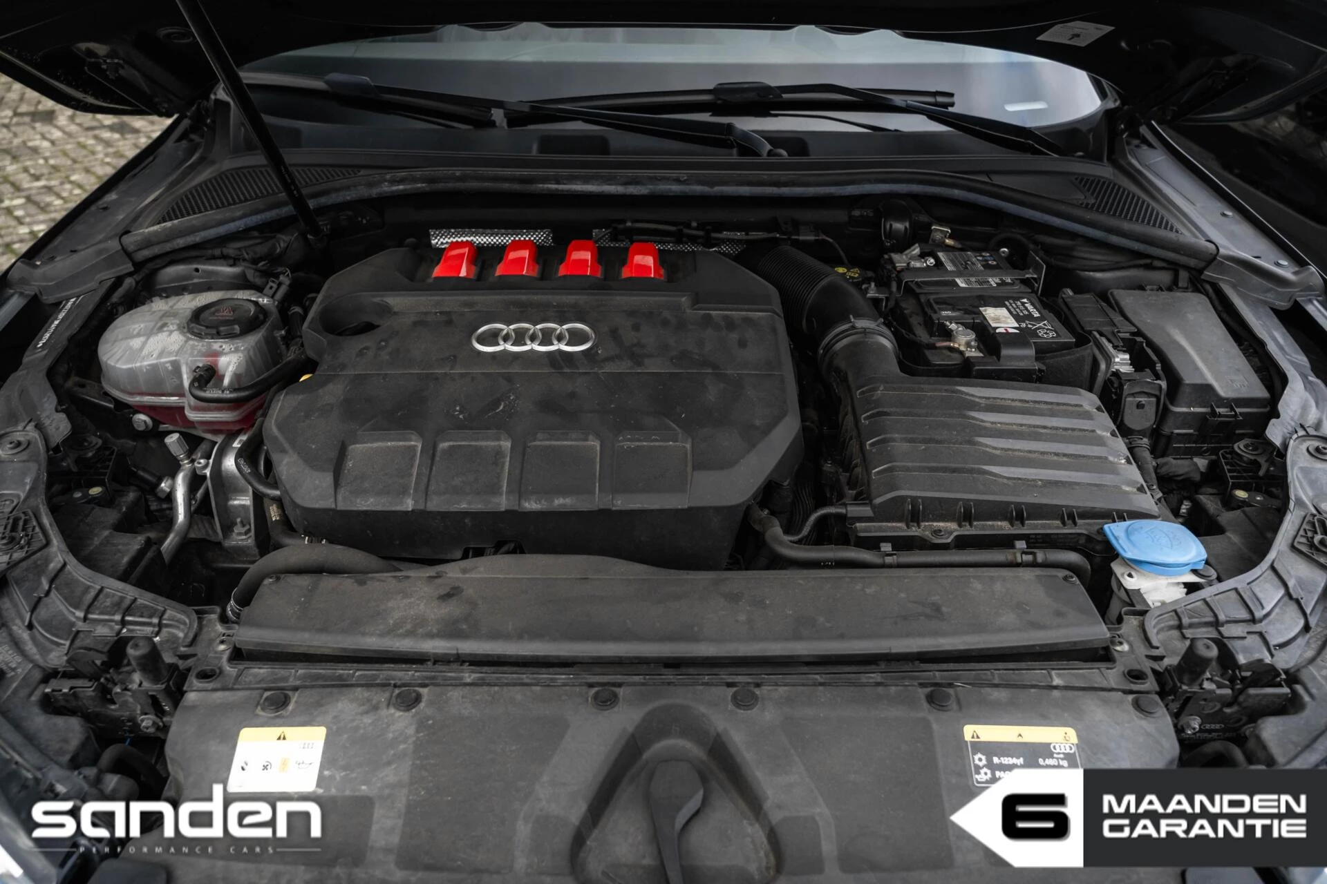 Hoofdafbeelding Audi S3