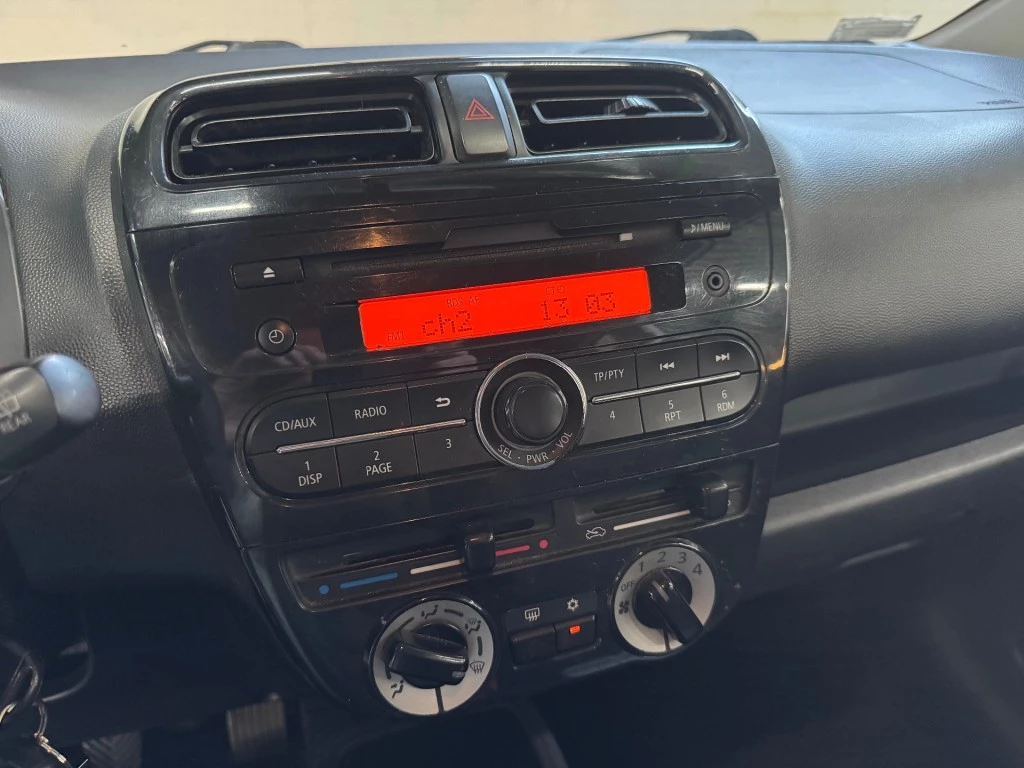 Hoofdafbeelding Mitsubishi Space Star