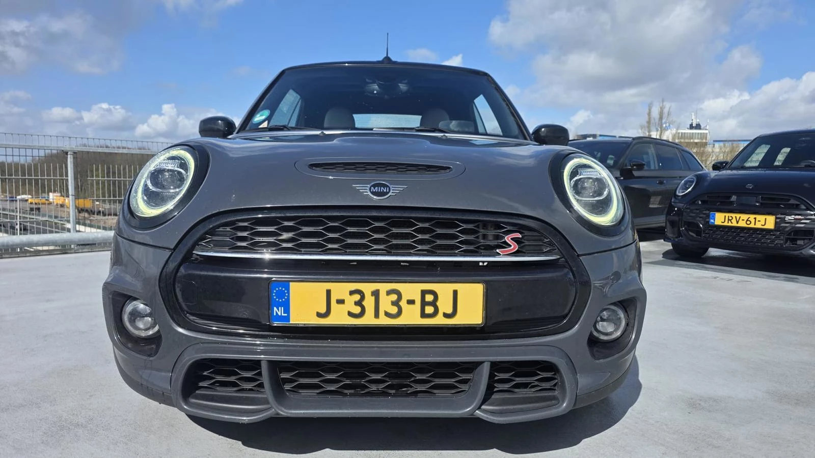 Hoofdafbeelding MINI Cooper S Cabrio